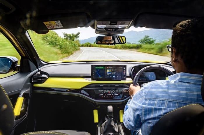 Tata Harrier facelift review: Big Tata SUV takes a big leap forward